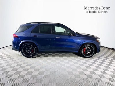 2024 Mercedes-Benz GLE AMG® GLE 63 S