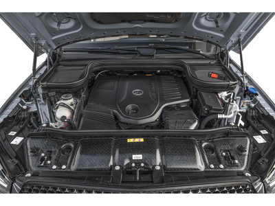 2026 Mercedes-Benz GLE GLE 450 4MATIC® Coupe