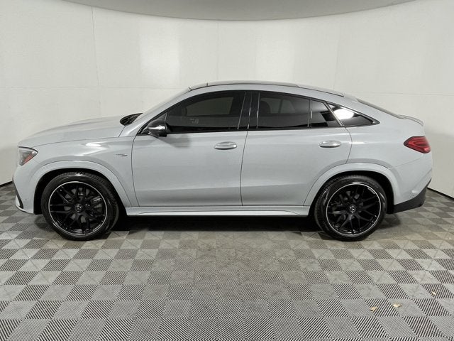 2024 Mercedes-Benz GLE AMG® GLE 53 4MATIC®+ Coupe