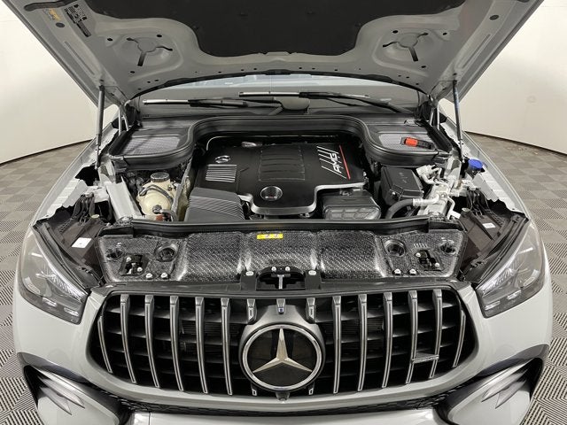 2024 Mercedes-Benz GLE AMG® GLE 53 4MATIC®+ Coupe