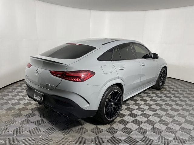 2024 Mercedes-Benz GLE AMG® GLE 53 4MATIC®+ Coupe