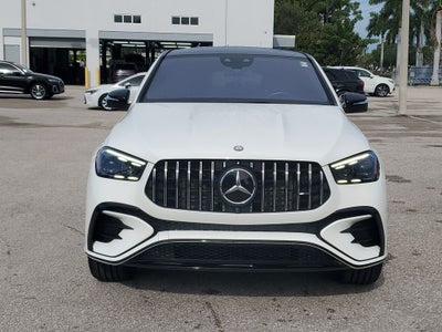 2024 Mercedes-Benz GLE GLE 53 AMG® 4MATIC®