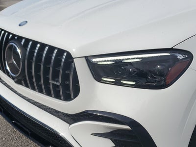 2024 Mercedes-Benz GLE GLE 53 AMG® 4MATIC®