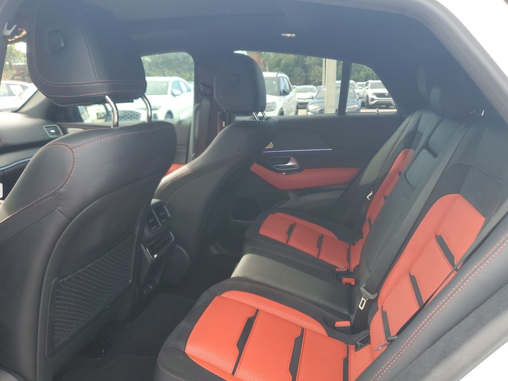 2024 Mercedes-Benz GLE GLE 53 AMG® 4MATIC®