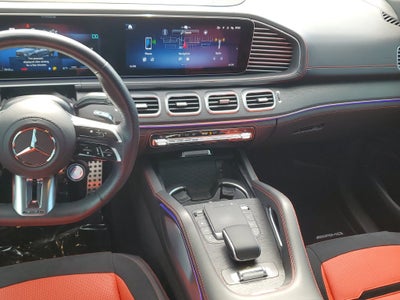 2024 Mercedes-Benz GLE GLE 53 AMG® 4MATIC®