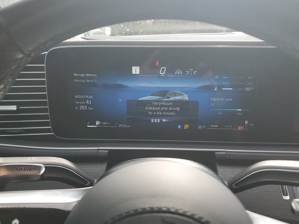 2024 Mercedes-Benz GLE GLE 53 AMG® 4MATIC®