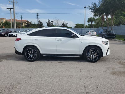 2024 Mercedes-Benz GLE GLE 53 AMG® 4MATIC®