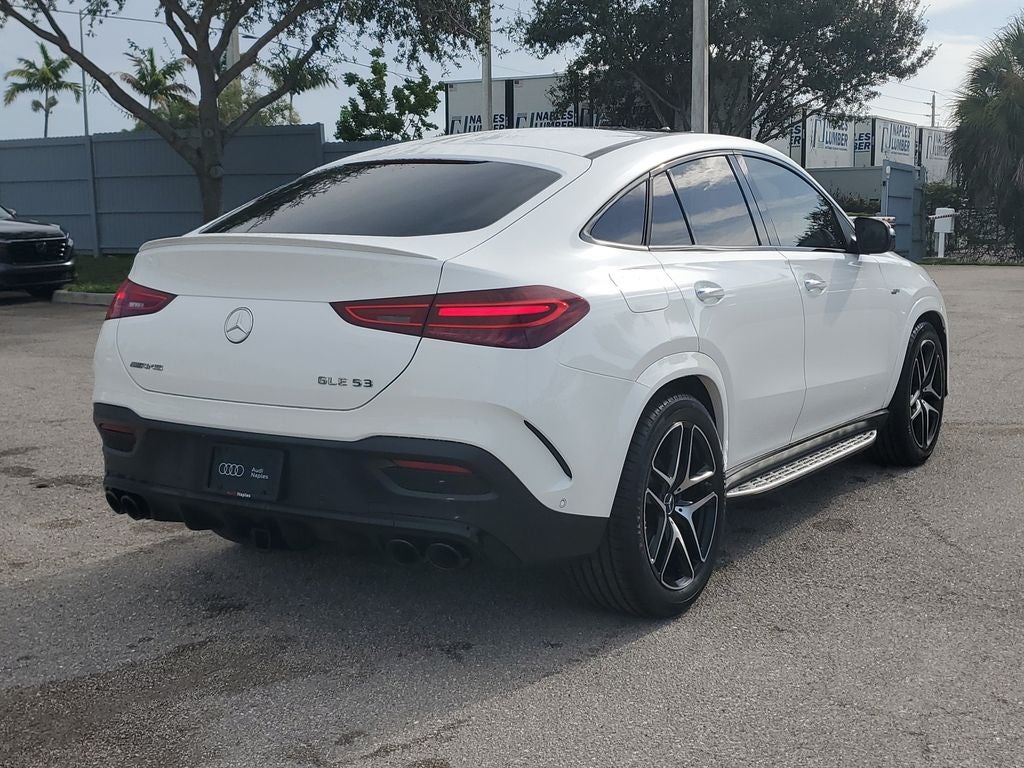 2024 Mercedes-Benz GLE GLE 53 AMG® 4MATIC®