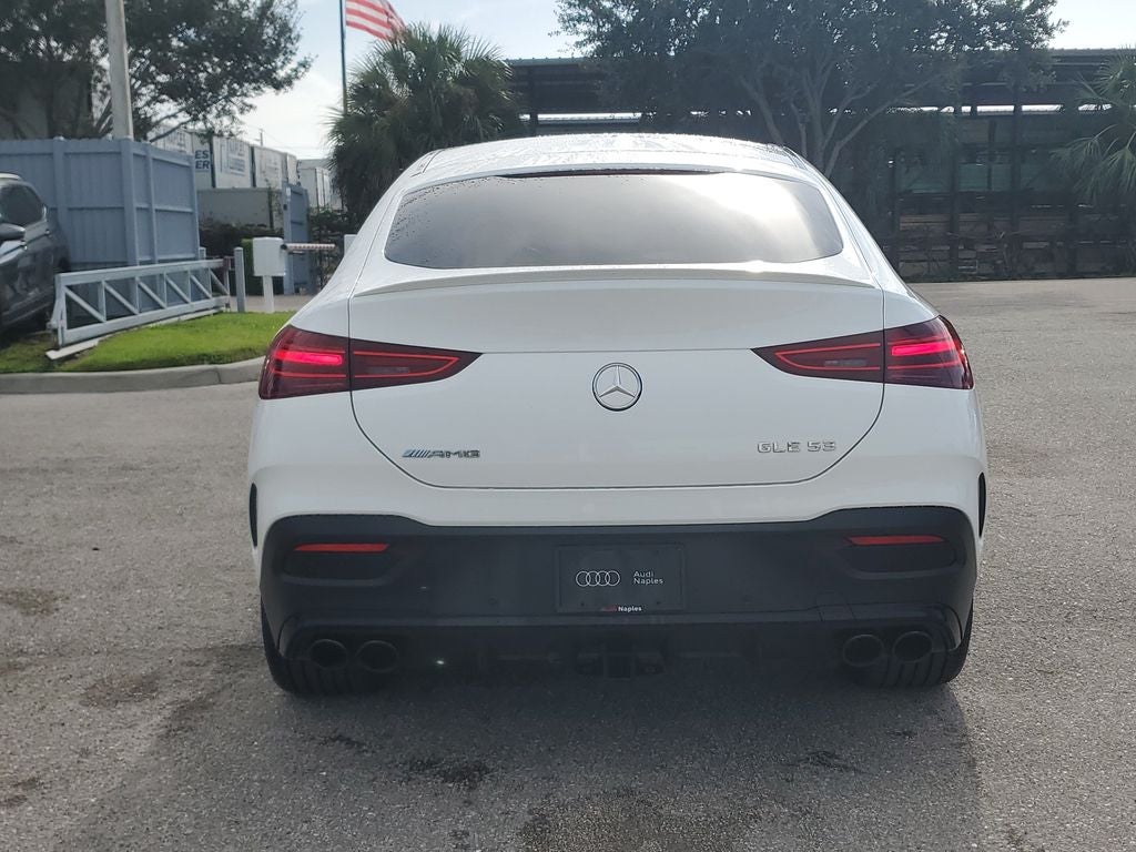 2024 Mercedes-Benz GLE GLE 53 AMG® 4MATIC®