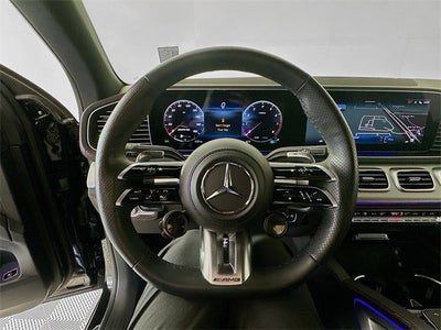 2024 Mercedes-Benz GLE AMG® GLE 53