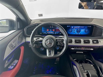 2024 Mercedes-Benz GLE AMG® GLE 53