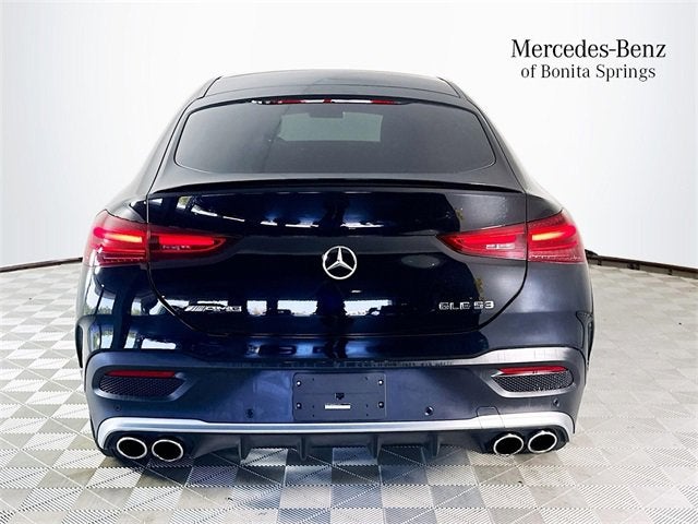 2024 Mercedes-Benz GLE AMG® GLE 53