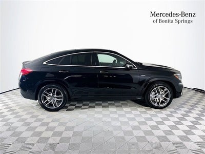 2024 Mercedes-Benz GLE AMG® GLE 53