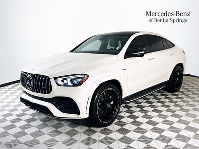 2023 Mercedes-Benz GLE AMG® GLE 53