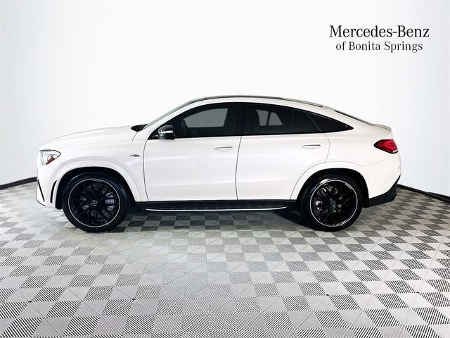 2023 Mercedes-Benz GLE AMG® GLE 53