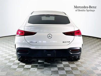 2023 Mercedes-Benz GLE AMG® GLE 53
