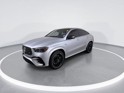2024 Mercedes-Benz GLE AMG® GLE 53