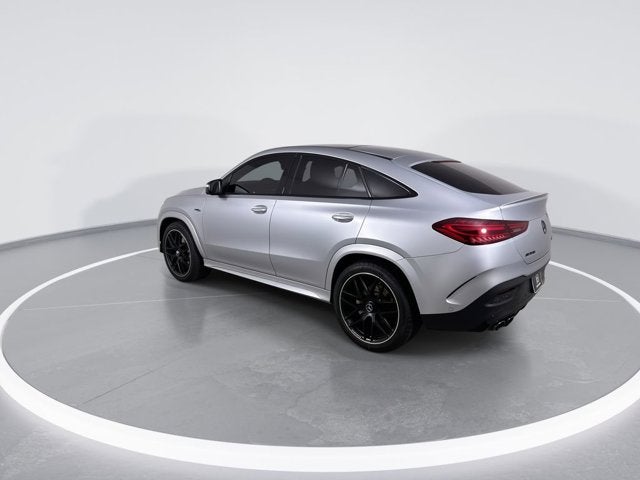 2024 Mercedes-Benz GLE AMG® GLE 53