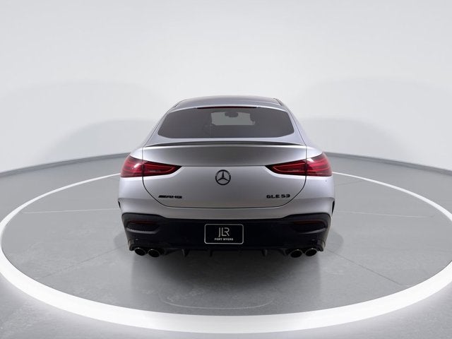 2024 Mercedes-Benz GLE AMG® GLE 53