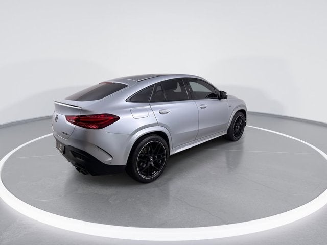 2024 Mercedes-Benz GLE AMG® GLE 53