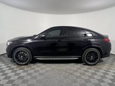 2023 Mercedes-Benz GLE AMG® GLE 53 4MATIC® Coupe