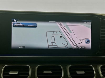 2024 Mercedes-Benz GLE AMG® GLE 53