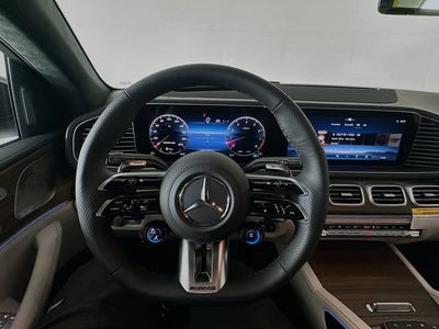 2025 Mercedes-Benz GLE AMG® GLE 63 S