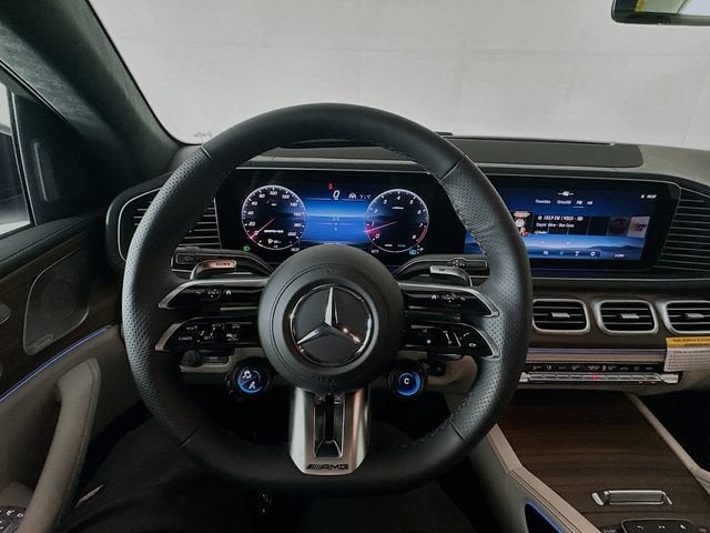 2025 Mercedes-Benz GLE AMG® GLE 63 S