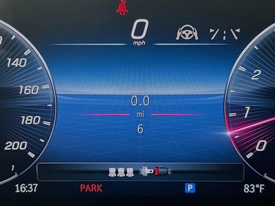 2025 Mercedes-Benz GLE AMG® GLE 63 S