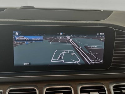 2025 Mercedes-Benz GLE AMG® GLE 63 S