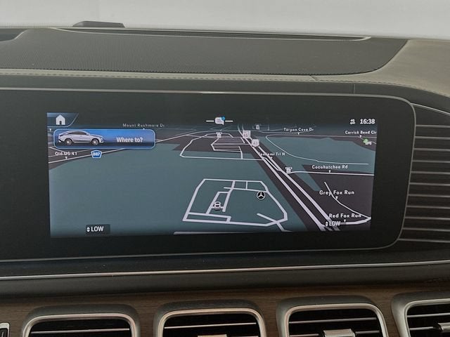 2025 Mercedes-Benz GLE AMG® GLE 63 S