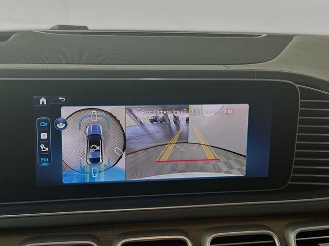 2025 Mercedes-Benz GLE AMG® GLE 63 S
