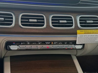 2025 Mercedes-Benz GLE AMG® GLE 63 S