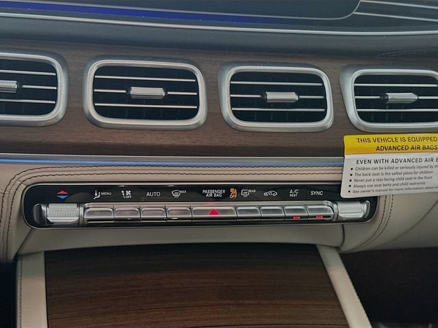 2025 Mercedes-Benz GLE AMG® GLE 63 S