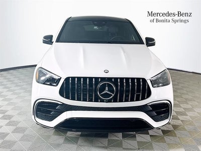 2025 Mercedes-Benz GLE AMG® GLE 63 S