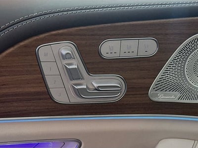 2025 Mercedes-Benz GLE AMG® GLE 63 S