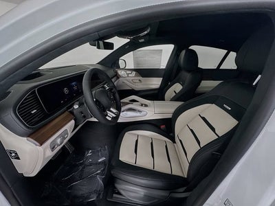 2025 Mercedes-Benz GLE AMG® GLE 63 S