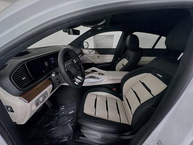 2025 Mercedes-Benz GLE AMG® GLE 63 S