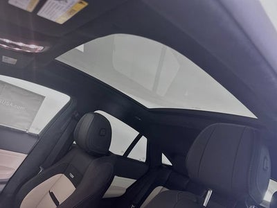 2025 Mercedes-Benz GLE AMG® GLE 63 S