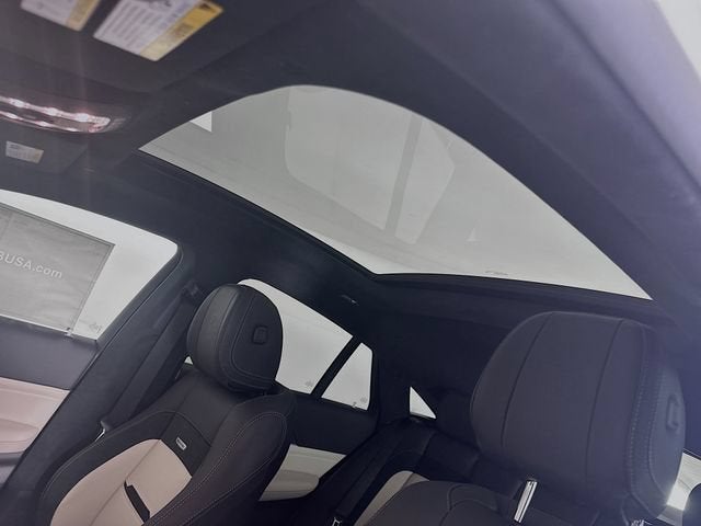 2025 Mercedes-Benz GLE AMG® GLE 63 S