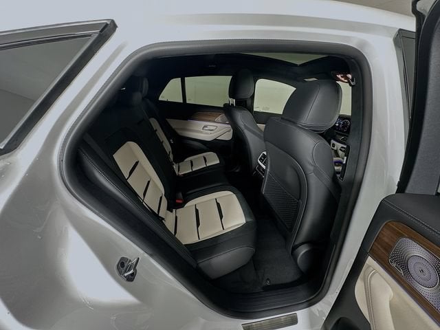2025 Mercedes-Benz GLE AMG® GLE 63 S