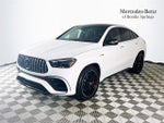 2025 Mercedes-Benz GLE AMG® GLE 63 S