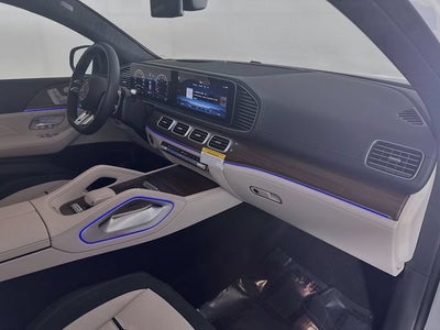 2025 Mercedes-Benz GLE AMG® GLE 63 S