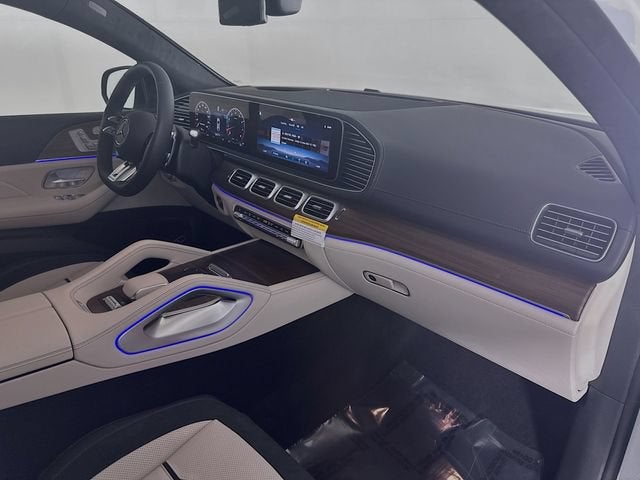 2025 Mercedes-Benz GLE AMG® GLE 63 S
