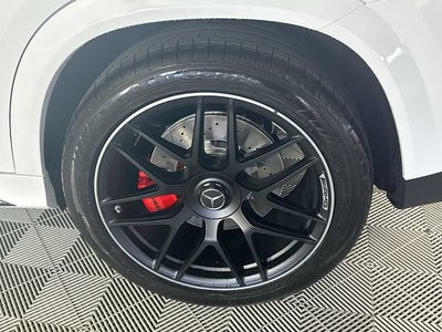 2025 Mercedes-Benz GLE AMG® GLE 63 S