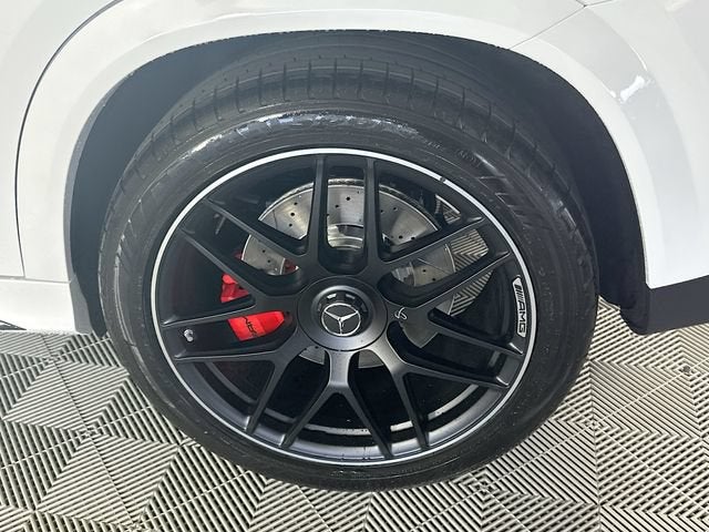 2025 Mercedes-Benz GLE AMG® GLE 63 S