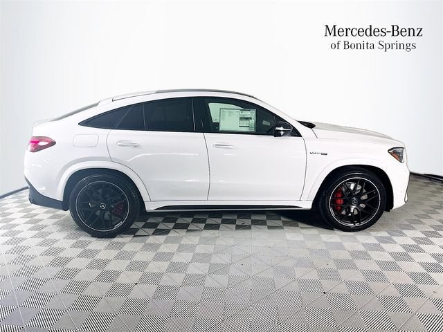 2025 Mercedes-Benz GLE AMG® GLE 63 S
