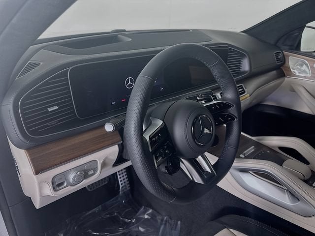 2025 Mercedes-Benz GLE AMG® GLE 63 S