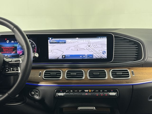 2025 Mercedes-Benz GLS GLS 450