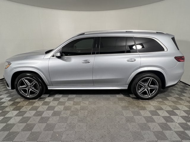 2025 Mercedes-Benz GLS GLS 450